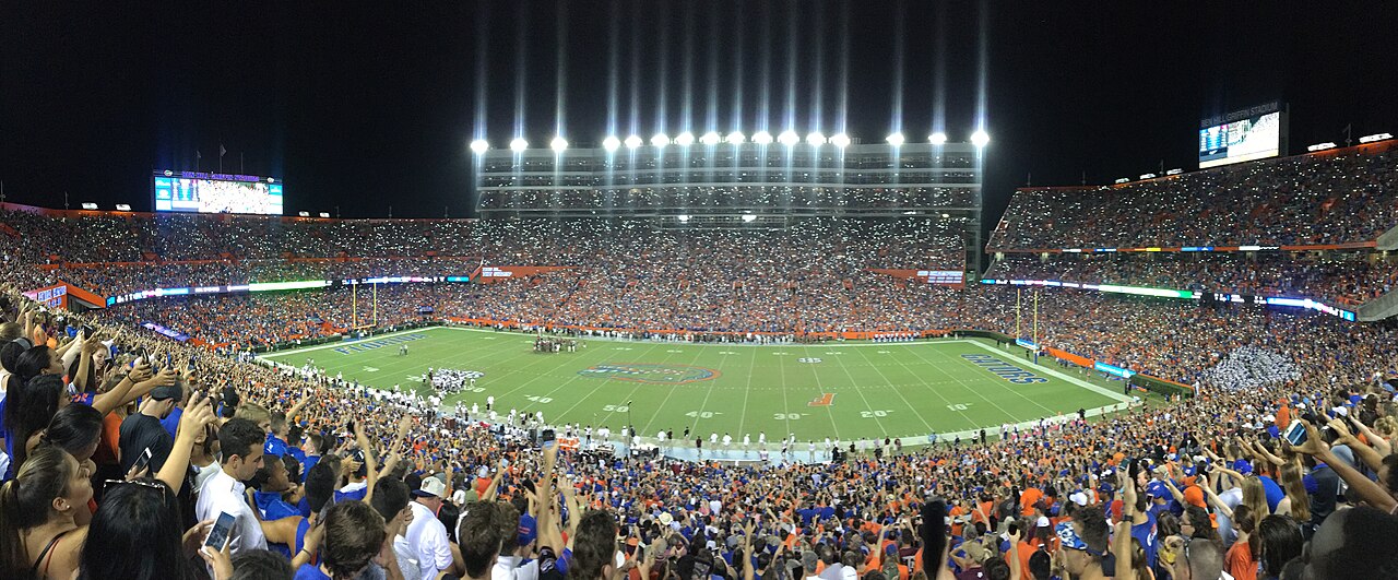 Upset Watch: Florida at #5 Texas A&M