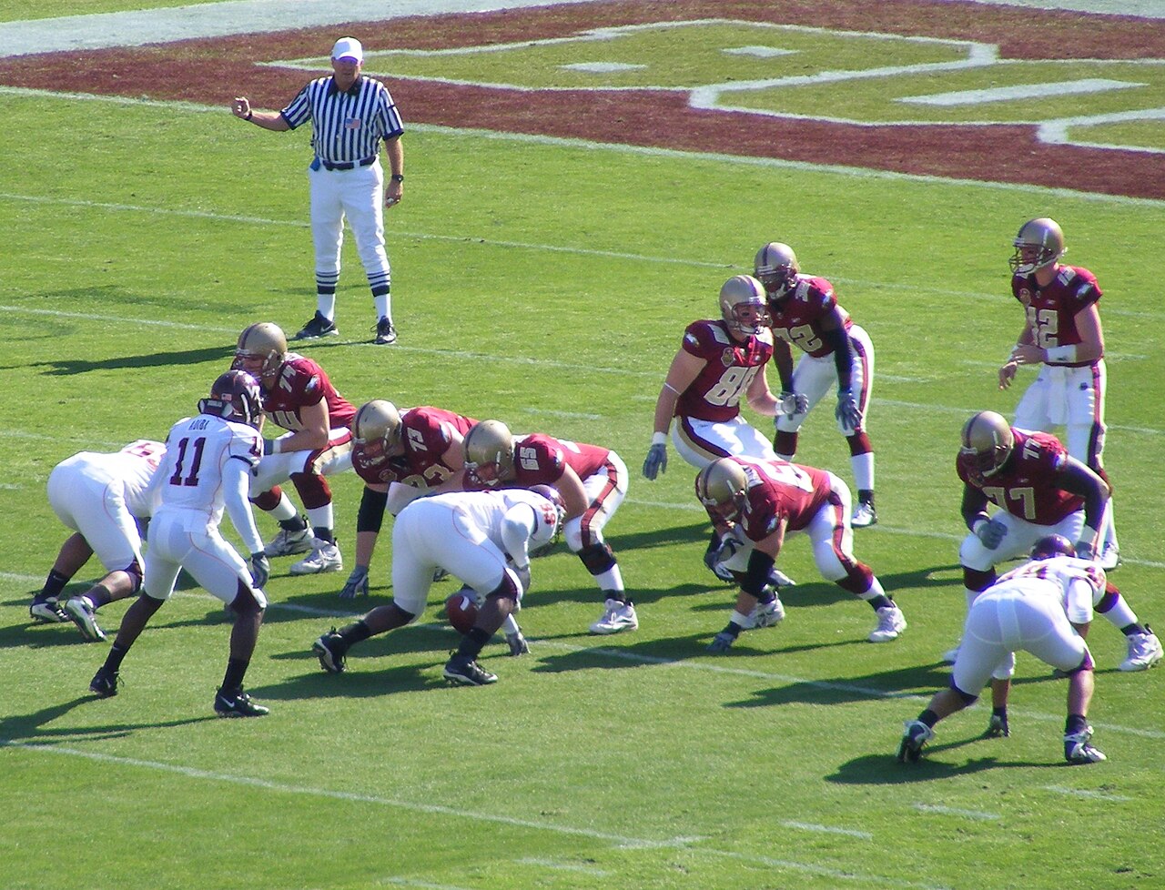 Preseason ACC Standing Predictions