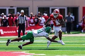 North Texas put up a good fight in week one against Indiana