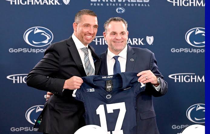 Rebuilding: Penn state Season preview