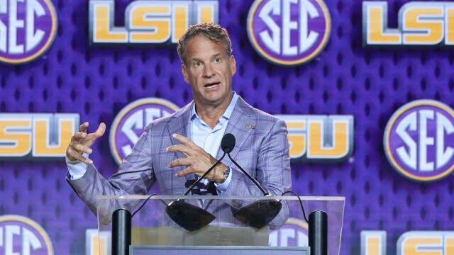 Lane Kiffin ruffled a lot of feathers after choosing LSU over Ole Miss and leaving his team in the middle of a playoff run a year ago