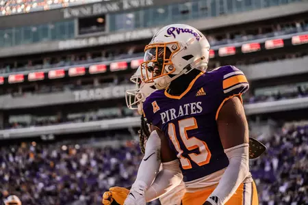 East Carolina transfer Yannick Smith looks to cement himself as WR1 in Dallas