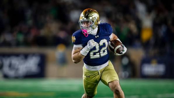 RB Aneyas Williams has big shoes to fill following the departure of Jadarian Price and Jeremiah Love to the NFL RB Aneyas Williams has big shoes to fill following the departure of Jadarian Price and Jeremiah Love to the NFL