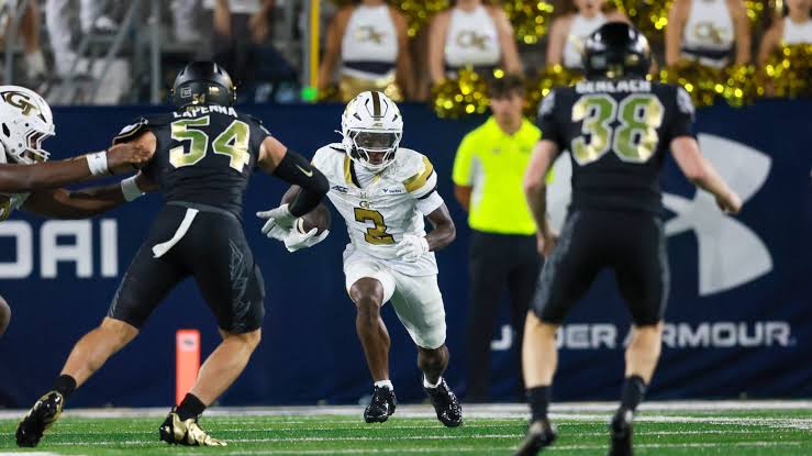 Colorado and Georgia Tech got the season started in an exciting way on Thursday night