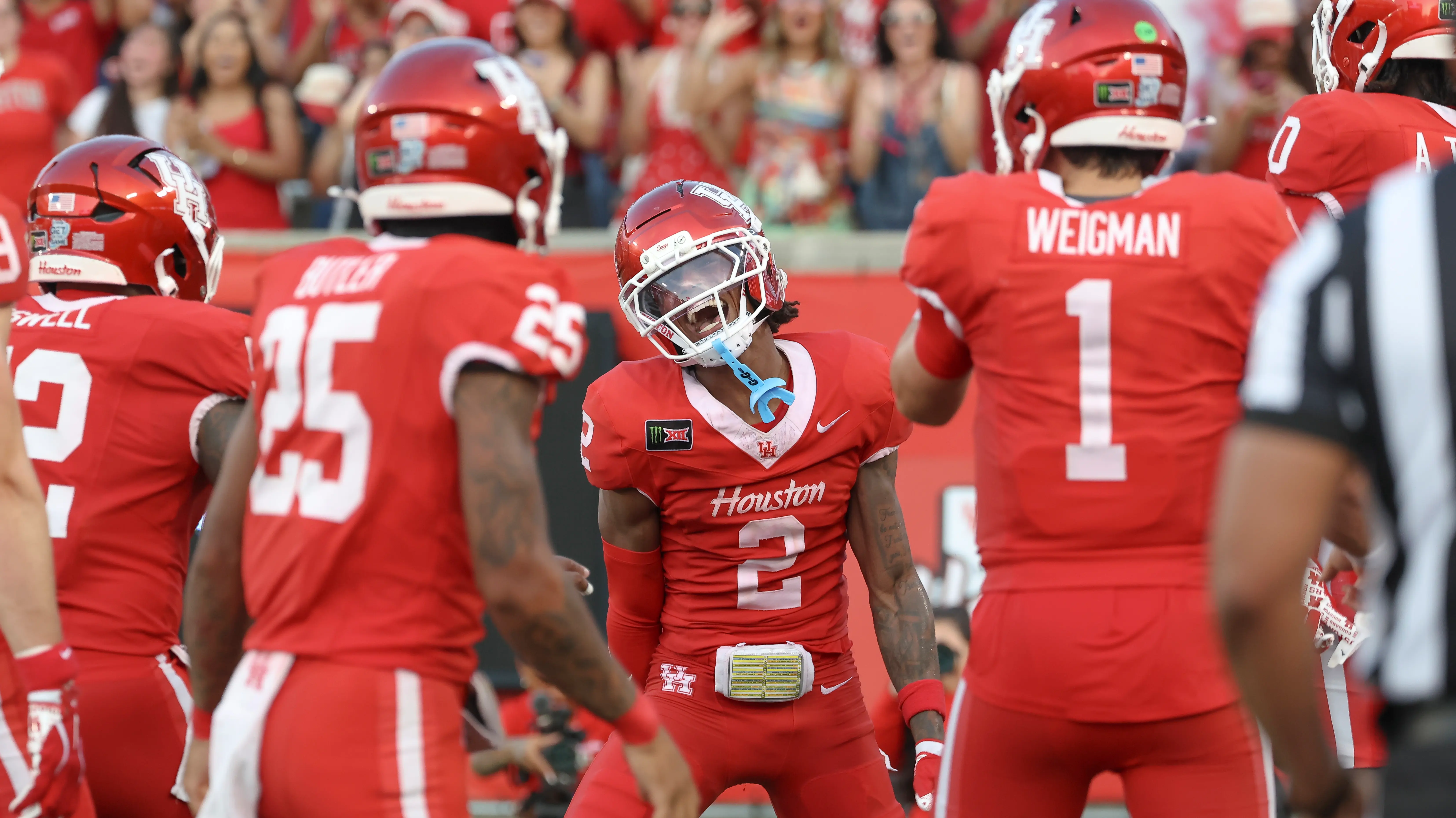 THE BATTLE FOR TEXAS: Houston vs Texas Tech Game Preview
