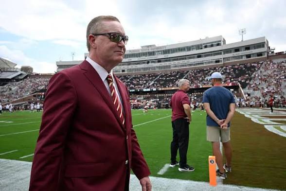 WHATs next: FSU FIRES THEIR ATHLETIC DIRECTOR