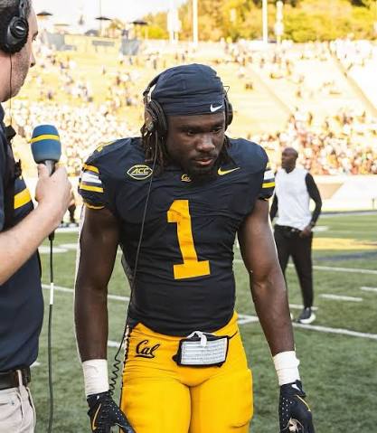 Cal transfer Kendrick Raphael looks to cement himself as RB1 in Dallas