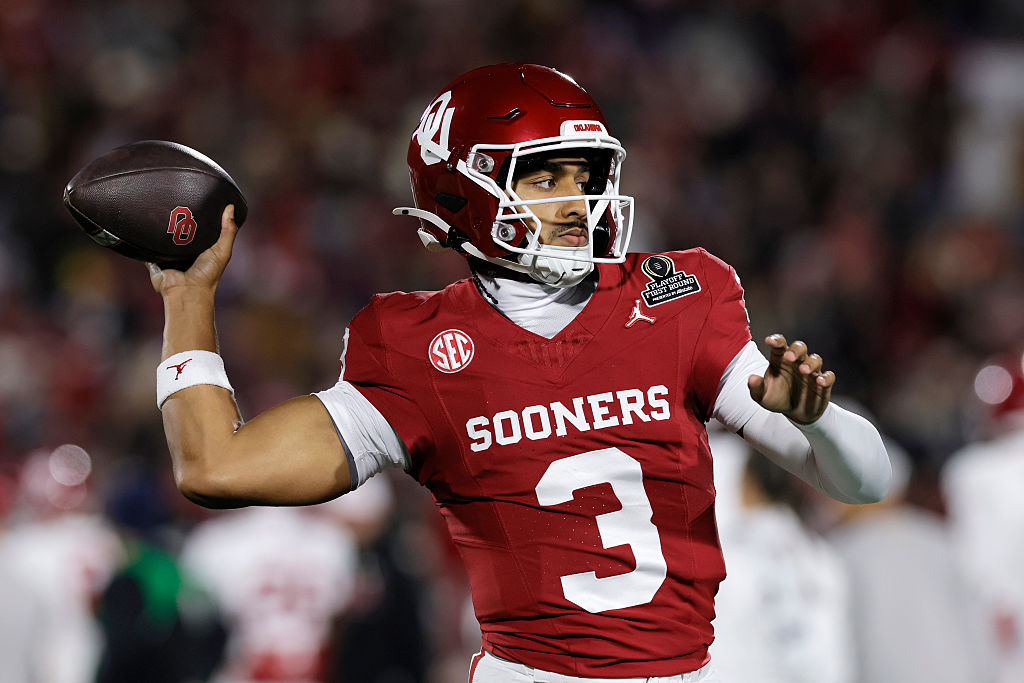 Oklahoma QB transfer Michael Hawkins is looking for a big game
