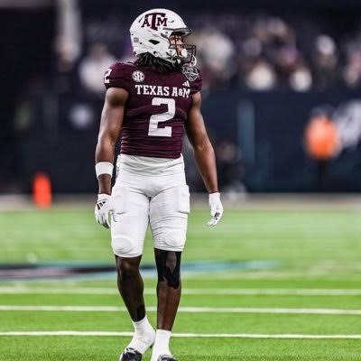 Texas A&M WR Terry Bussey