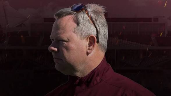 Florida State Interim AD Bruce Warwick