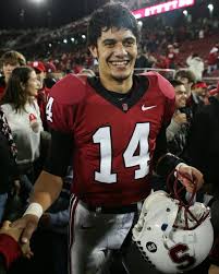 Former Stanford QB Tavita Pritchard hopes to turn the future of his beloved program around in year one