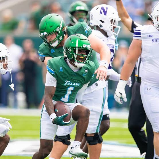 Tulane WR transfer Omari Hayes looks to breakout in Ames this year