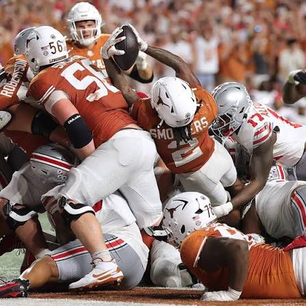 TEXAN REVENGE: OSU at texas game recap