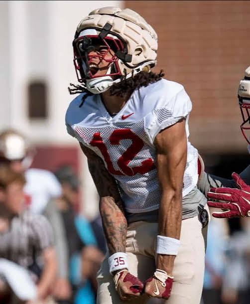DB transfer Nehemiah Chandler has played quite well in Tallahassee