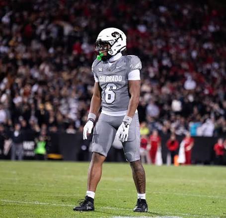 Colorado WR Transfer Dre'lon Miller