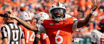 Michigan safety transfer Brandon Hillman looks elite in Virginia. He tallied two interceptions in two straight drives on Saturday for UVA Michigan safety transfer Brandon Hillman looks elite in Virginia. He tallied two interceptions in two straight drives on Saturday for UVA