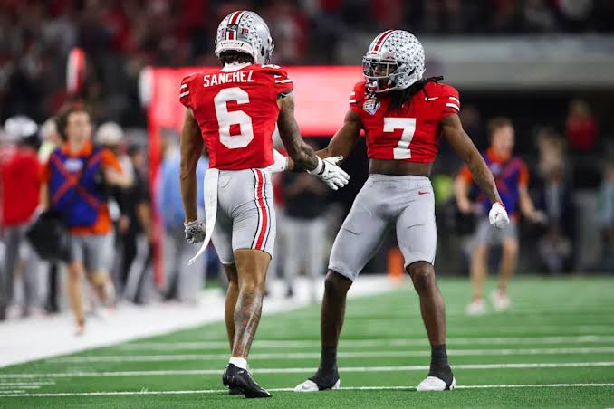 Ohio States Devin Sanchez looks to break out as CB1 on Saturday
