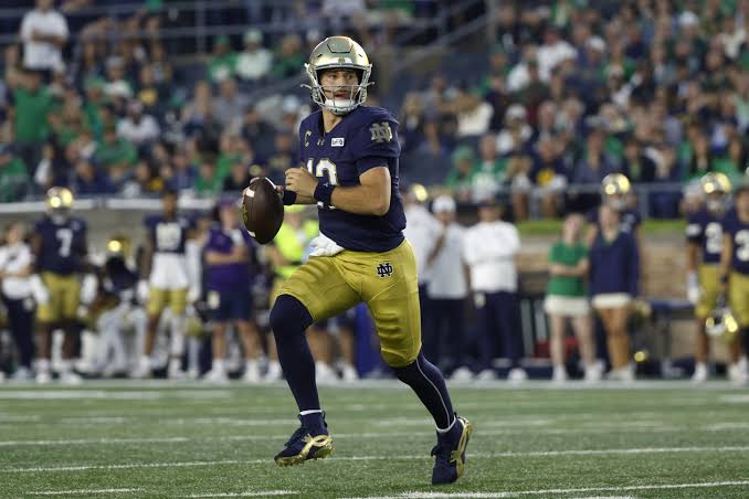 CJ Carr played a great game against Michigan State on Saturday