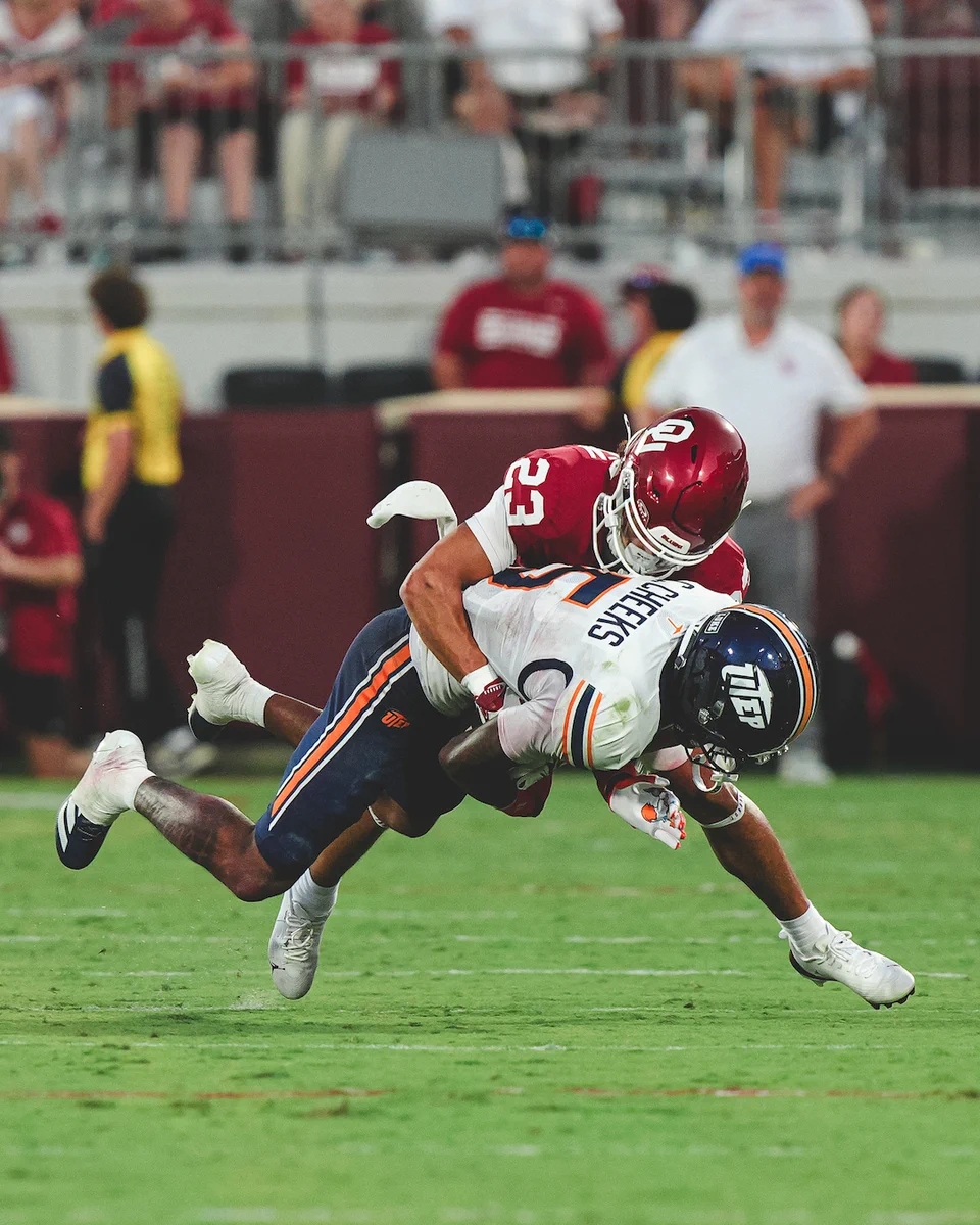 turning point in ann arbor: oklahoma vs michigan game preview