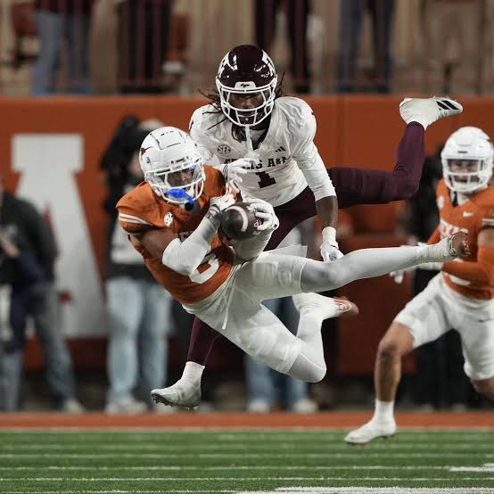 Kobe Black looks for a big game against the Longhorns