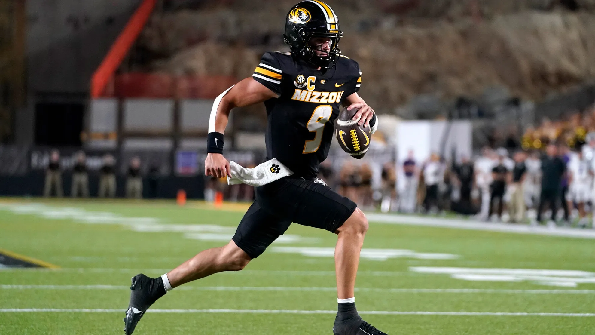 Missouri transfer Beau Pribula is off to a great start at Virginia