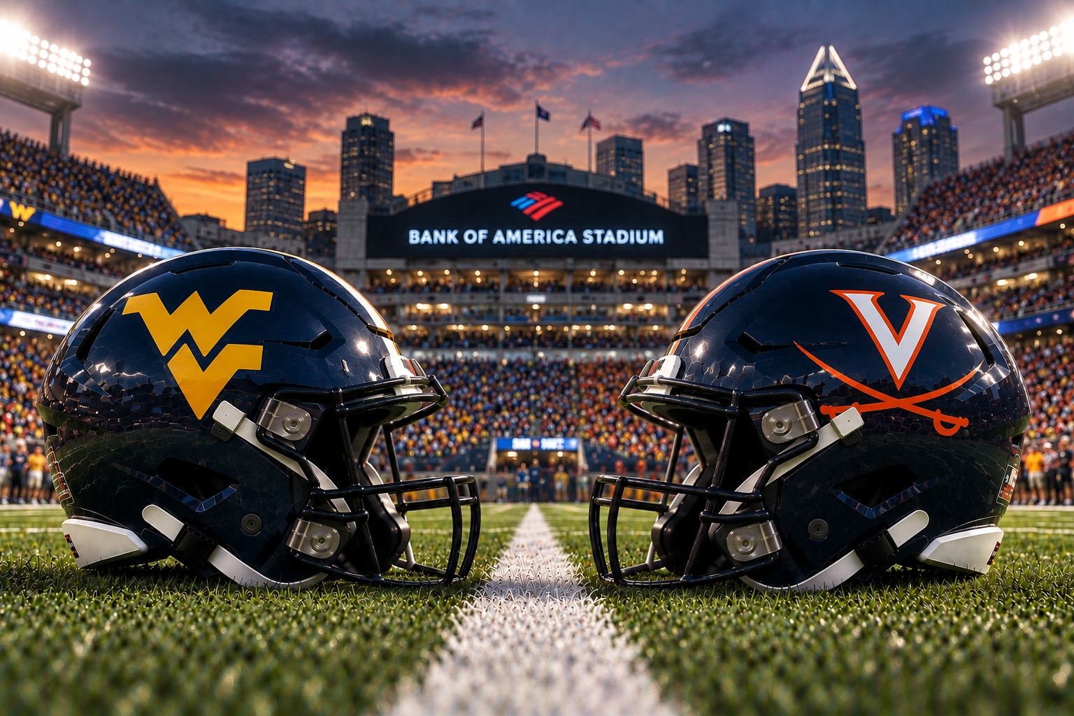 UNDER-THE-RADAR RIVALRY: WEST VIRGINIA vs Virginia game preview