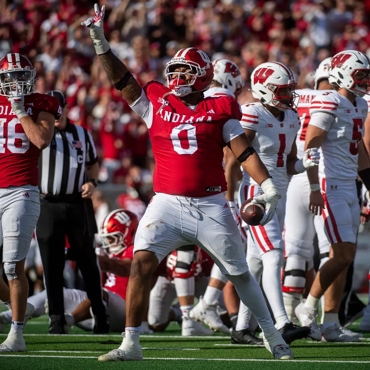 Indiana transfer DL Hosea Wheeler looks to make an immediate impact in Waco