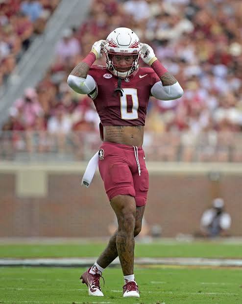 FSU transfer safety Earl Little looked elite for the Buckeyes
