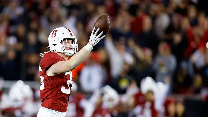Stanford LB Matt Rose cemented himself as an ACC breakout candidate with 9 tackles in Week Zero