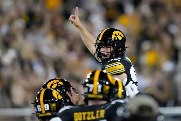 BATTLE FOR IOWA: IOWA VS IOWA STATE GAME RECAP